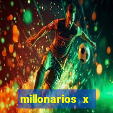 millonarios x atletico nacional medellin